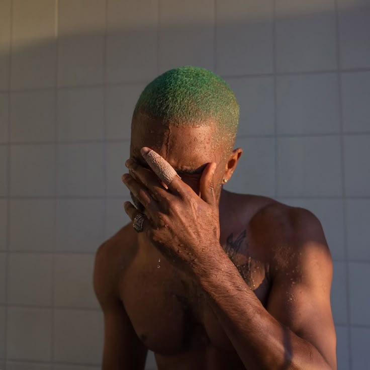 about-02 Frank Ocean Blonde Album Cover Expanded 3