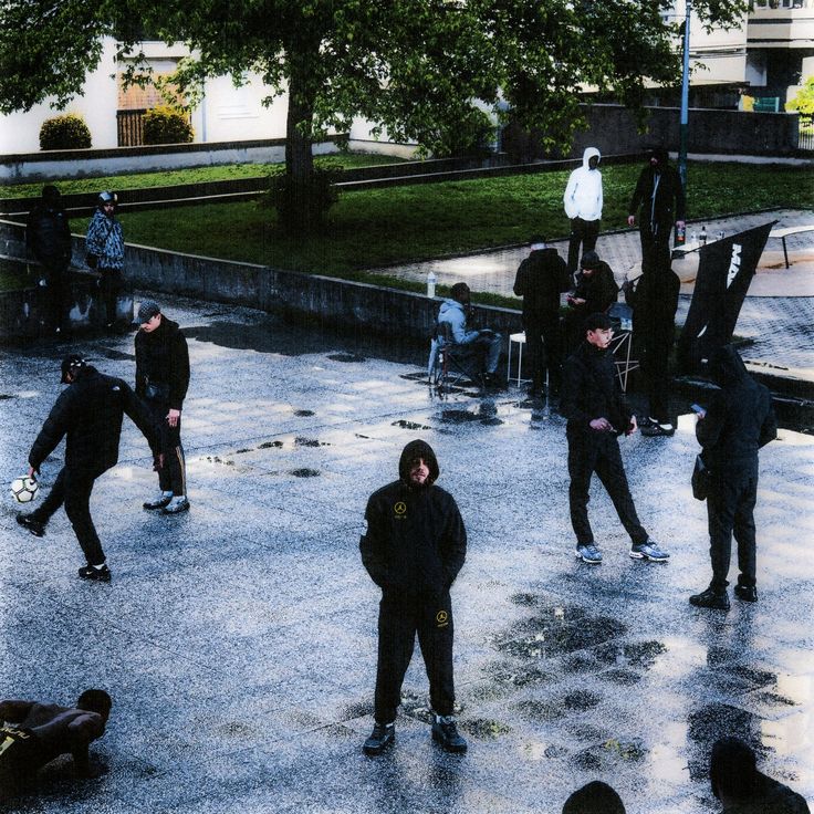 🚨 ON THE RADAR: LESRAM — The Return of the Ghetto Reporter